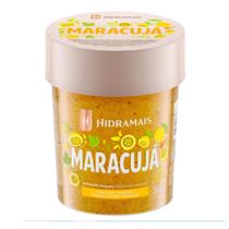 Esfoliante corporal sabonete mousse maracuja hidramais 350g Esfoliante corporal sabonete mousse maracuja hidramais 350g