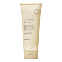 Esfoliante corporal Saltair KP 5% de ácido glicólico com areia vulcânica 300 ml
