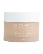 Esfoliante Corporal Sand + Fog Baunilha Musk 375ml Esfoliante Corporal Sand + Fog Baunilha Musk 375ml