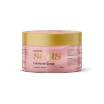 Esfoliante corporal scrub orquidea e jasmin 300G labotrat body care esfoliação corporal Esfoliante corporal scrub orquidea e jasmin 300G labotrat body care esfoliação corporal