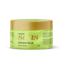 Esfoliante Corporal Scrub Sens Labotrat 300g