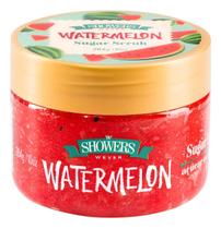 Esfoliante Corporal Showers Melância 284g Wever