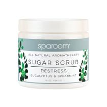 Esfoliante Corporal SpaRoom - Aromaterapia Natural com Manteiga de Karité Esfoliante Corporal SpaRoom - Aromaterapia Natural com Manteiga de Karité