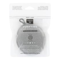 Esfoliante corporal Sponge Earth Therapeutics Purifying Black
