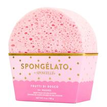 Esfoliante Corporal SPONGELLÉ Spongelato Loofah - Sabonete Líquido Frutti di Bosco