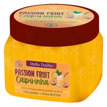 Esfoliante Corporal Stella Dustin Passion Fruit Caipirinha 500gr