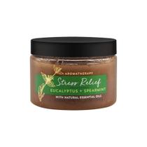 Esfoliante Corporal Sugar Bath & Body Works Eucalipto e Hortelã - 385ml