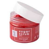 Esfoliante Corporal Sugar Scrub Morango 500g - Senhora Pele