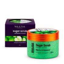 Esfoliante Corporal Sugar Scrub Nick Vick Body Maça Verde 250g Esfoliante Corporal Sugar Scrub Nick Vick Body Maça Verde 250g