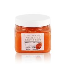 Esfoliante Corporal Sunday Rain Manga e Coco 265 g Vegano Esfoliante Corporal Sunday Rain Manga e Coco 265 g Vegano