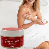 Esfoliante Corporal Swiss Beauty Passion Glow 250g com Óleos Naturais