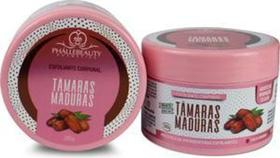 Esfoliante corporal tâmaras maduras phállebeauty 280g