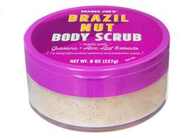 Esfoliante Corporal Trader Joe's Brazil Nut - 227g
