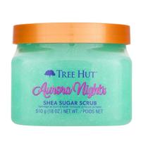 Esfoliante Corporal Tree Hut Aurora Nights com Açúcar e Manteiga de Karité - 510g