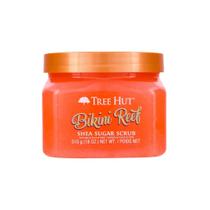 Esfoliante Corporal Tree Hut Bikini Reef Shea Sugar Scrub 510G