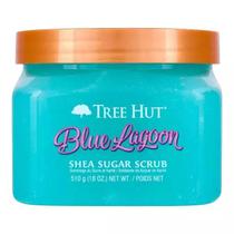 Esfoliante Corporal Tree Hut Blue Lagoon 510g
