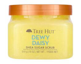 Esfoliante Corporal Tree Hut Dewy Daisy com Manteiga de Karité 510g Esfoliante Corporal Tree Hut Dewy Daisy com Manteiga de Karité 510g