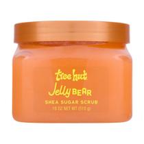 Esfoliante Corporal Tree Hut Jelly Bear com Manteiga de Karité e Açúcar 510 g