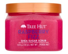 Esfoliante Corporal Tree Hut Raspberry Fizz 530ml