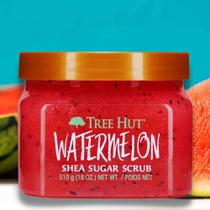 Esfoliante Corporal Tree Hut Watermelon Shea Sugar Scrub 510gr Lançamento mais vendido Esfoliante Corporal Tree Hut Watermelon Shea Sugar Scrub 510gr Lançamento mais vendido