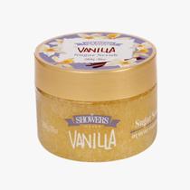 Esfoliante Corporal Vanilla Maciez Corporal 284g Wever