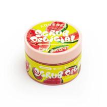 Esfoliante Corporal Vegano ADVERSA Scrub Delicia! MELANCIA
