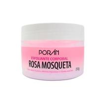 Esfoliante Corporal Vegano Rosa Mosqueta Porán 240g Esfoliante Corporal Vegano Rosa Mosqueta Porán 240g