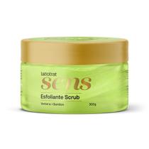 Esfoliante Corporal Verbena E Bamboo Hidrata Labotrat 300g