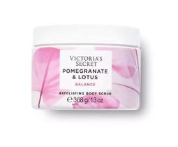 Esfoliante Corporal Victoria'S Secret Pomegranate e Lotus 368Gr - Victorias Secret