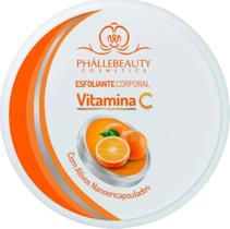 Esfoliante Corporal Vitamina C 280g - Phállebeauty