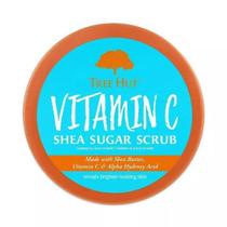 Esfoliante Corporal Vitamina C E Açúcar De Karité Tree Hut Esfoliante Corporal Vitamina C E Açúcar De Karité Tree Hut