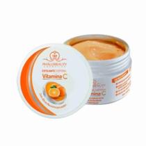 Esfoliante Corporal Vitamina C Phállebeauty 280g