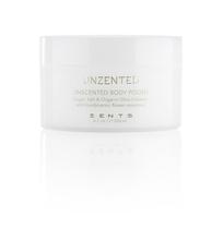 Esfoliante Corporal ZENTS com Sal e Açúcar - Manteiga de Karité 200mL Esfoliante Corporal ZENTS com Sal e Açúcar - Manteiga de Karité 200mL