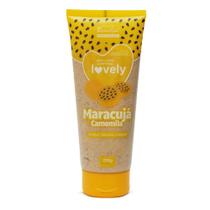 Esfoliante CorporalBisnagaLovely Maracuja/Camomila 200Gr-1un - Face Beautiful