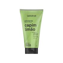 Esfoliante Creme Capim Limão Facial Corporal Labotrat 150g