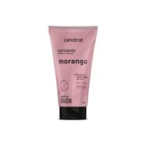 Esfoliante Creme Morango Hidrata Corpo Facial Labotrat Esfoliante Creme Morango Hidrata Corpo Facial Labotrat