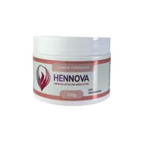 Esfoliante Creme para os Pés Hennova 250g