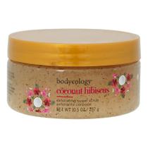 Esfoliante de açúcar Bodycology Coconut Hibiscus 310ml