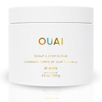 Esfoliante de Açúcar para Couro Cabeludo e Corpo OUAI St. Barts - 250ml Esfoliante de Açúcar para Couro Cabeludo e Corpo OUAI St. Barts - 250ml