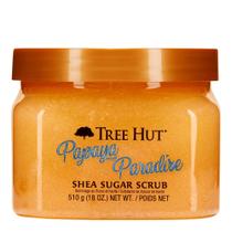 Esfoliante de açúcar Tree Hut Papaya Paradise Shea 500ml Esfoliante de açúcar Tree Hut Papaya Paradise Shea 500ml