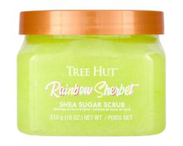 Esfoliante de Açúcar Tree Hut Rainbow Sherbert Ultra Hidratante 530 ml Esfoliante de Açúcar Tree Hut Rainbow Sherbert Ultra Hidratante 530 ml