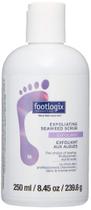 Esfoliante de algas marinhas FOOTLOGIX 250ml para pele seca