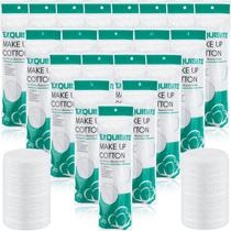 Esfoliante de algodão redondo Maxcheck, 2000 unidades para maquiagem facial