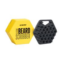 Esfoliante de Barba Tooletries - Escova de Silicone para Homens Esfoliante de Barba Tooletries - Escova de Silicone para Homens