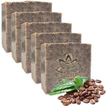 Esfoliante de café Soap Bar Relaxcation 100% artesanal com café Esfoliante de café Soap Bar Relaxcation 100% artesanal com café