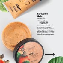 ESFOLIANTE de CAJU ROSTO E CORPO LABOTRAT de 300gr