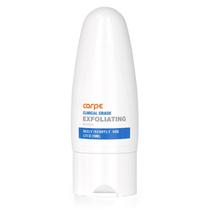 Esfoliante de carpete para axilas com proteção contra odores de menta Esfoliante de carpete para axilas com proteção contra odores de menta