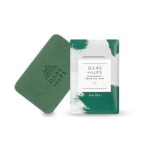 Esfoliante de carvão vegetal Soap Oars + Alps Peppermint 180mL Esfoliante de carvão vegetal Soap Oars + Alps Peppermint 180mL