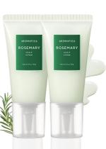 Esfoliante de couro cabeludo AROMATICA Rosemary 165 g (pacote com 2) vegano sem sulfato Esfoliante de couro cabeludo AROMATICA Rosemary 165 g (pacote com 2) vegano sem sulfato