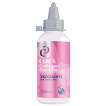 Esfoliante de cuticulas cutilagem europeia cora ozonio 100ml Esfoliante de cuticulas cutilagem europeia cora ozonio 100ml